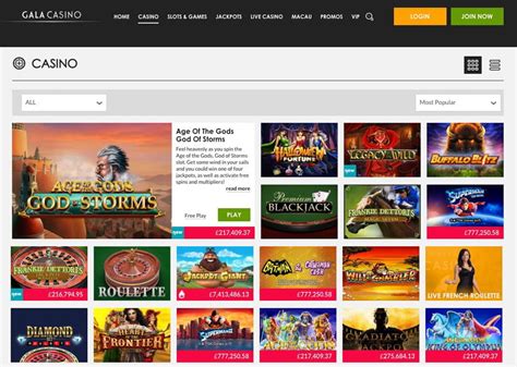 gala casino legit